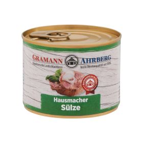 Link zu  Hausmacher Sülze