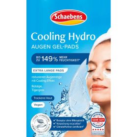 Link zu  Augen Gel-Pads, Cool. Hyaluron