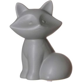 Link zu  Figur Fuchs grau, 12,5 cm