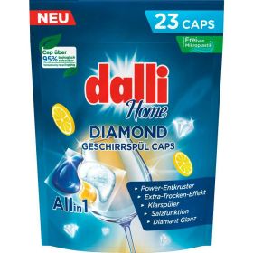 Link zu  Geschirrspül Caps Diamond, All in 1