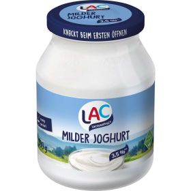 Link zu  Joghurt mild 3,5% Fett, laktosefrei