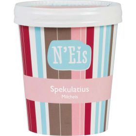 Link zu  Eis, Spekulatius