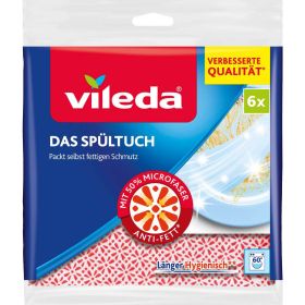 Link zu  Spültuch Microfaser 6er Sparpack