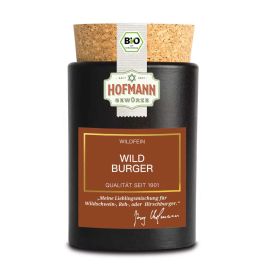Link zu  Bio Gewürzmischung, Wild Burger