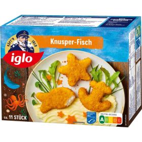 Link zu  Knusper-Fisch, tiefgekühlt