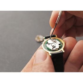 Link zu  Batterie leer - kein Problem Fachgerechter Batteriewechsel