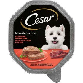 Link zu  Hunde-Nassfutter, Leber/Rind