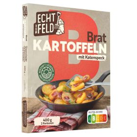 Link zu  Bratkartoffeln mit Katenspeck