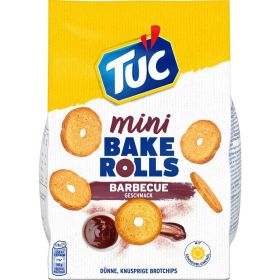 Link zu  Mini Bake Rolls, Barbecue