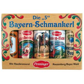 Link zu  Bayern-Schmankerl Die 5