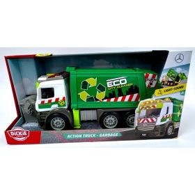 Link zu  Action Truck - Müllabfuhr