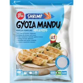 Link zu  Dumpling mit Shrimps, Gyoza Mandu