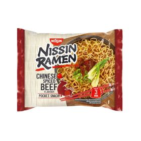 Link zu  Ramen Big Chinese, Spiced Beef