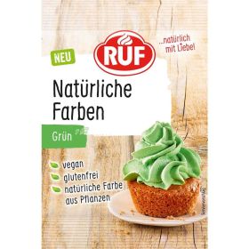 Link zu  Natürlichen Farben, grün