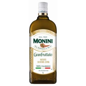Link zu  Monini Olivenöl nativ extra Gran Fruttato 1000ml