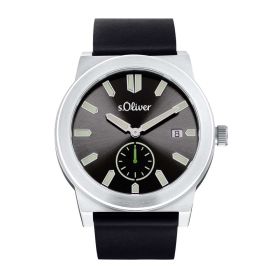 Link zu  Herrenuhr aus Edelstahl
