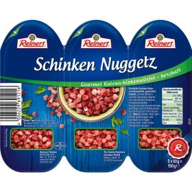 Link zu  Schinken Nuggetz, Herzhaft