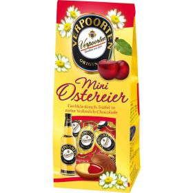 Link zu  Mini Schoko-Ostereier, Eierlikör-Kirsch-Trüffel