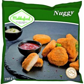 Link zu  Mekkafood Nuggy, je 750 g