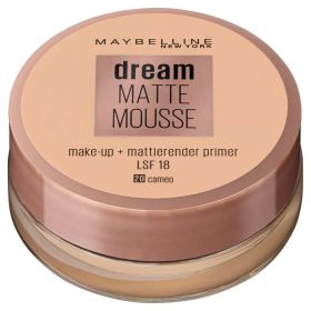 Link zu  Make-Up Dream Matte Mousse, Cameo 20