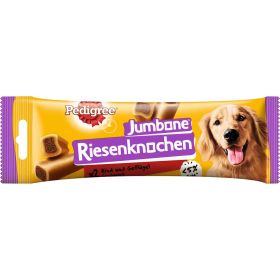 Link zu  Hunde-Snack Jumbone Riesenknochen, Rind/Geflügel