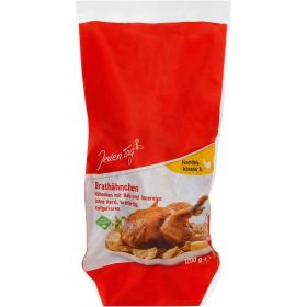 Link zu  Brathähnchen mit Hals & Innereien, tiefgekühlt