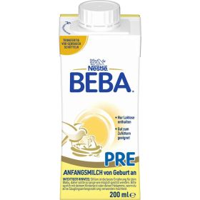 Link zu  Beba Pre, Anfangsmilch