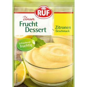 Link zu  Frucht Dessert, Zitrone