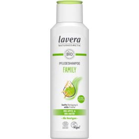 Link zu  Bio Pflegeshampoo Family, Apfel & Hafer