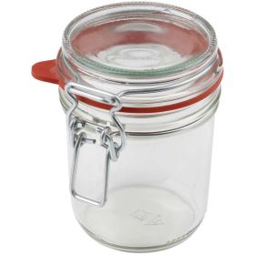 Link zu  Bügelverschluss-Glas, 370 ml