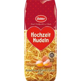Link zu  Hochzeit Nudeln Hubertus-Spätzle Classic