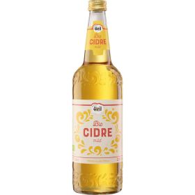 Link zu  Bio Apfel-Cidre, lieblich