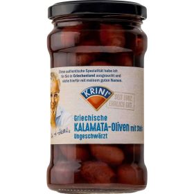 Link zu  Griechische Kalamata-Oliven, mit Stein