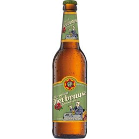 Link zu  Bierbrause Granatapfel, alkoholfrei
