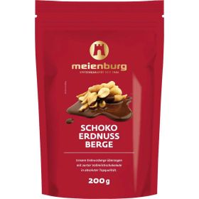 Link zu  Erdnussberge, Schoko