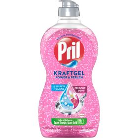 Link zu  Geschirrspülmittel Kraftgel, Power & Perlen