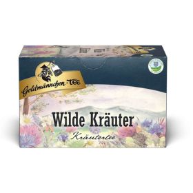 Link zu  Wilder Kräuter Tee