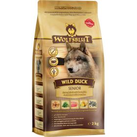 Link zu  Hunde-Trockenfutter Wild Duck, Senior, Entenfleisch/Kartoffel