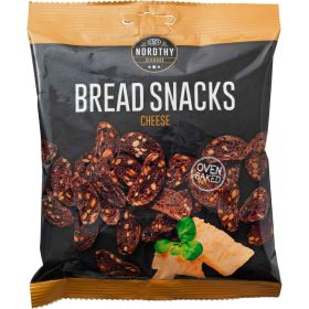 Link zu  Brot-Snacks mit Käse