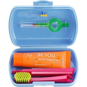 Link zu  Travel-Set blau