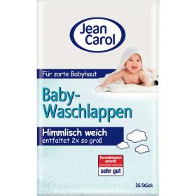Link zu  Baby Waschlappen, Wolken & Schafe