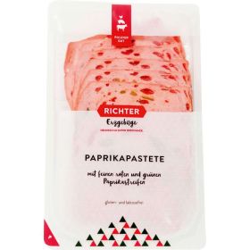 Link zu  Paprikapastete