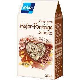 Link zu  Hafer-Porridge, Schoko