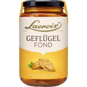 Link zu  Geflügel Fond