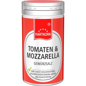 Link zu  Gewürzsalz Tomaten und Mozarella