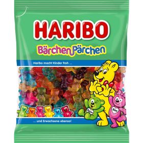 Link zu  Fruchtgummi Bärchen Pärchen
