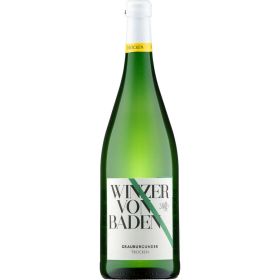 Link zu  Kraichgauer Grauburgunder, Weißwein