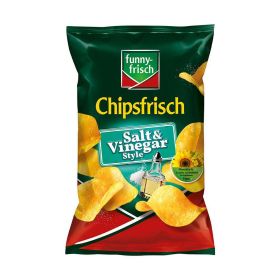 Link zu  Chipsfrisch, Salt & Vinegar Style