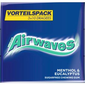 Link zu  Kaugummi, Eucalyptus & Menthol