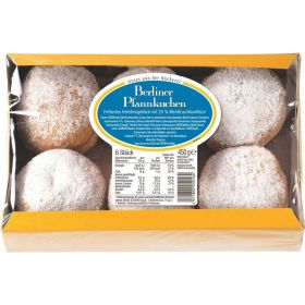 Link zu  Berliner Pfannkuchen